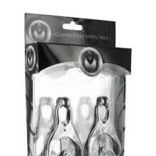 Ringed Monarch Nipple Vice