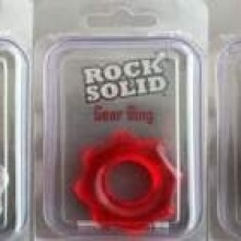 Rock Solid Gear Ring