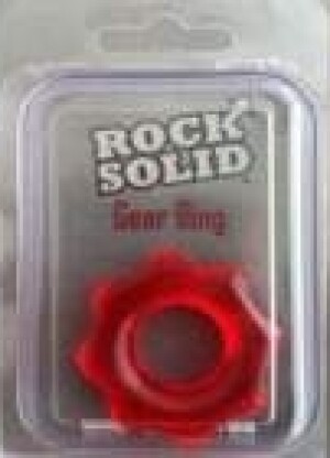 Rock Solid Gear Ring