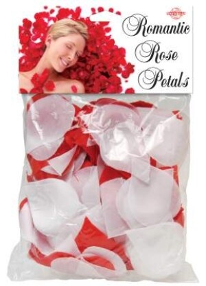 Romantic Love Petals