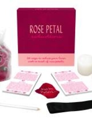 Rose Petal Seductions