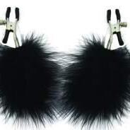 S&M Feather Nipple Clamps