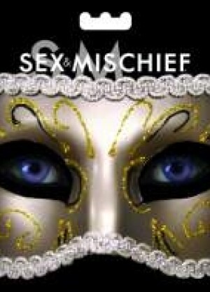 S&M Masquerade Mask