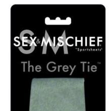 S&M The Grey Tie