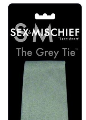 S&M The Grey Tie