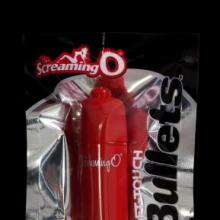 Screaming O 3 + 1 Bullets