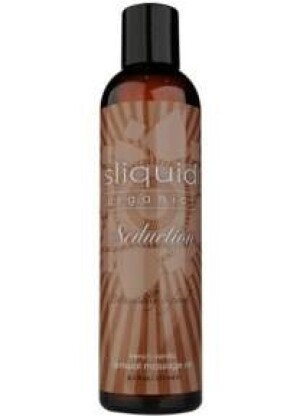 Seduction Massage Oil