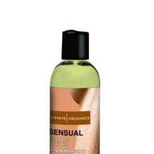 Sensual Aromatherapy Massage Oil