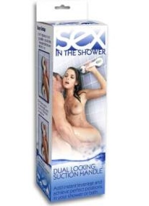 Sex in the Shower Suction Handle