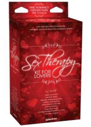 Sex Therapy Kit for Lovers