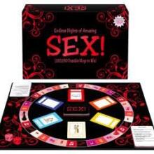 Sex! Board Game