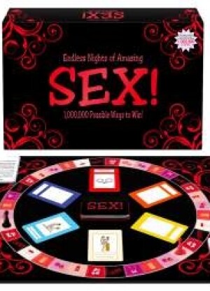 Sex! Board Game