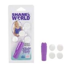 Shane’s World - Pledge Party Massagers