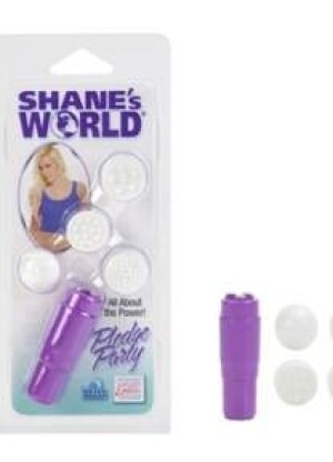 Shane’s World - Pledge Party Massagers