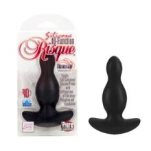 Silicone 10-Function Risqué