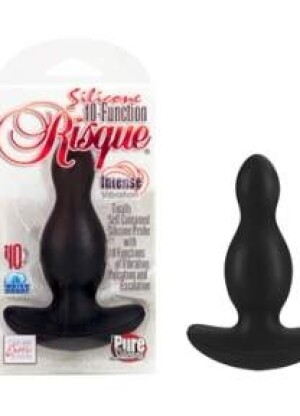 Silicone 10-Function Risqué