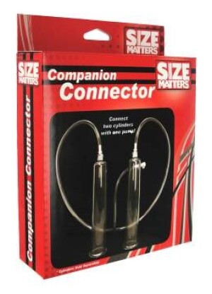 Size Matters Companion Connector