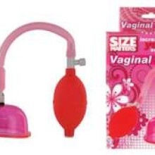 Size Matters Vaginal Pump