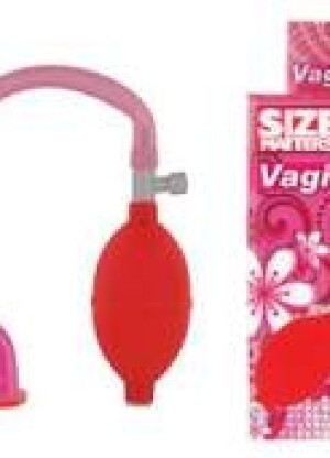 Size Matters Vaginal Pump