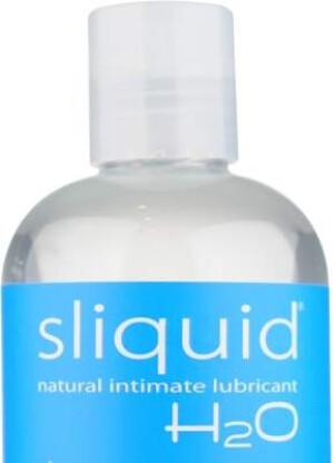 Sliquid Naturals H2O