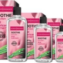 Soothe Anal Lubricant