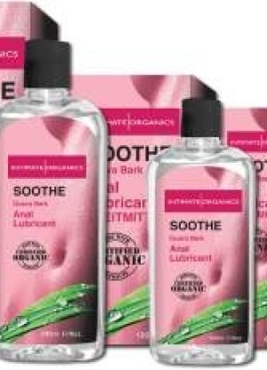 Soothe Anal Lubricant