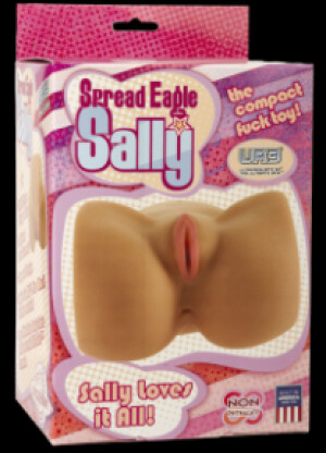 Spread Eagle Sally