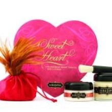 Strawberry Sweet Heart Box