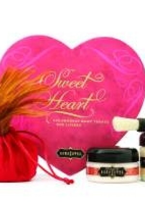 Strawberry Sweet Heart Box