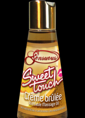 Sweet Touch - Creme Brulee
