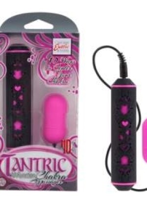 Tantric 10-Function Chakra Massagers