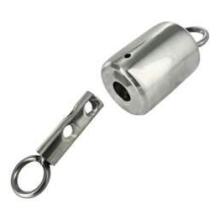 The Ice Warden Self-Bondage Time Lock