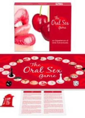 The Oral Sex Game