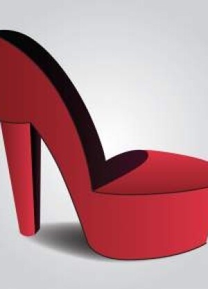 The Original Shoe Chair