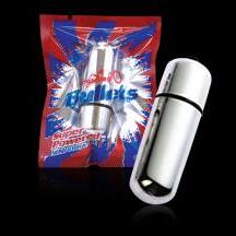 The Screaming O Bullet