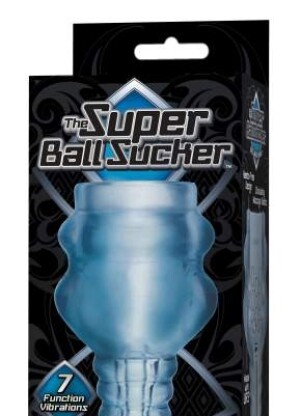 The Super Ball Sucker