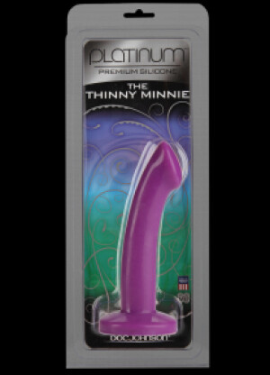 The Thinny Minnie - Purple