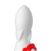 Vogue Isis 6 Mode Vibrator with Rose Petal Stimulator