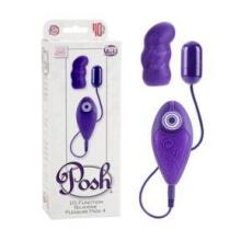 Posh 10-Function Silicone Pleasure Packs