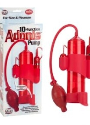 10-Function Adonis Pumps