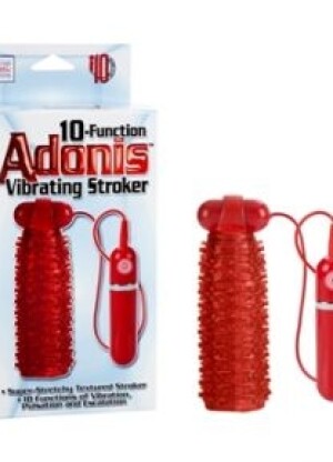 10-Function Adonis Vibrating Stroker