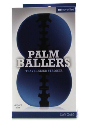 Palm Ballers Travel-Sized Stroker