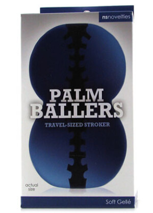 Palm Ballers Travel-Sized Stroker