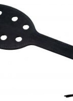 Holey Ping Pong Paddle