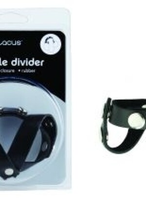 V-Style Leather Divider