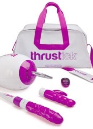 Thrustick Remote Control Thrusting Love Machine