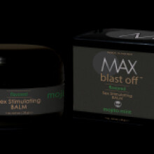 Max 4 Men - Max Blast Off - Sex Stimulating Balm