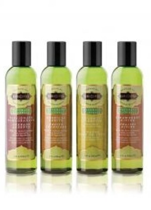 Natural Massage Oils