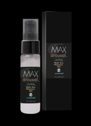 Max 4 Men - Max Arousal - Males Sex Pleasure Gel