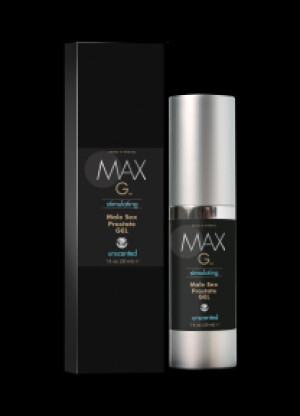Max 4 Men - Max G - Male Sex Prostate Gel